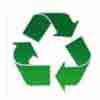 Emballage recharge lessive écologique L'Arbre Vert A RECYCLER