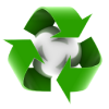 Logo : Comment recycler.