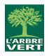 Gel douche protectrice Fleurs de Cerisier fabriqué en France par L'ARBRE VERT