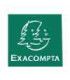 Garantie qualité écologique de la marque EXACOMPTA