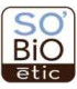 Garantie qualité cosmétiques biologiques de la marque So Bio étic