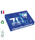 Ramette A4 extra-blanc 70g Smart Print CLAIREFONTAINE
