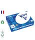 Ramette papier A4 210g extra blanc CLAIREFONTAINE