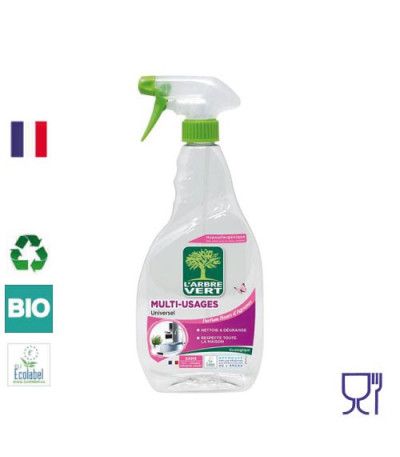 Spray multi-usages écologique AGRUMES L'ARBRE VERT