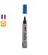 Marqueur Marking 2000 bleu permanent pointe ogive BIC