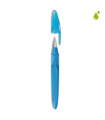 Stylo plume écologique sans PVC bleu Easy Clic BIC