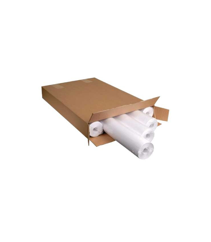 Recharge papier uni blanc recyclé pour chevalet de conférence x5 EXACOMPTA